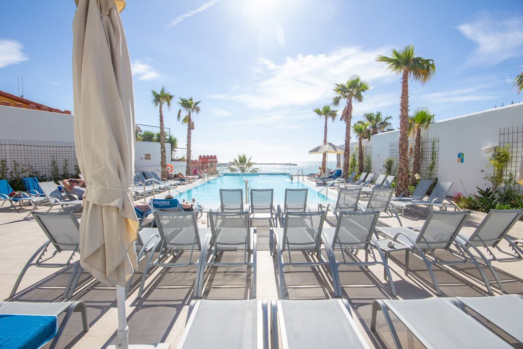 Hotel Benalmádena Beach