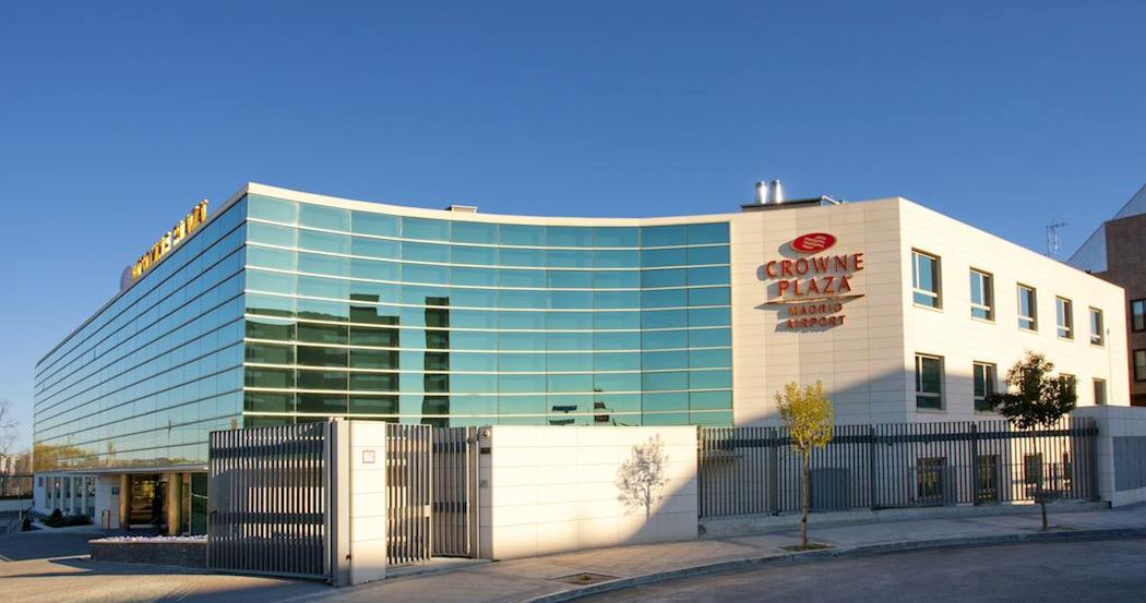 Crowne Plaza Madrid Airport