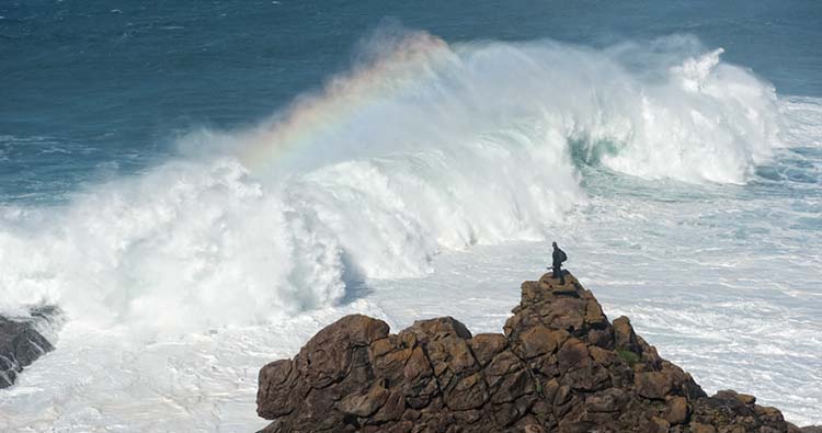 Playa De Fisterra I