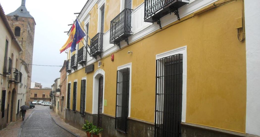 PALACIO DEL GOBERNADOR