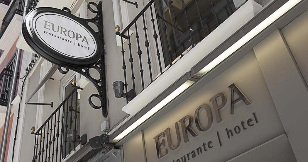 Hotel Europa Pamplona