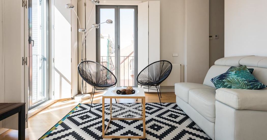 Apartamentos Madrid Puerta del Sol