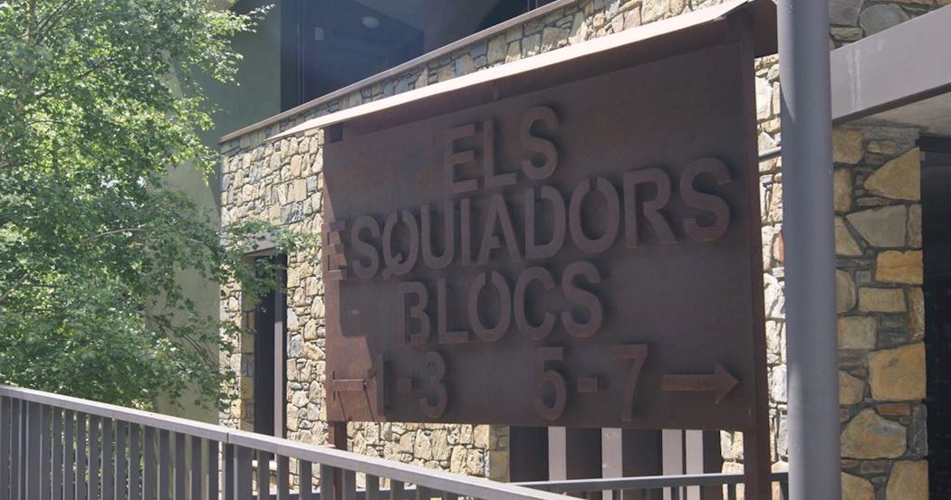 APARTAMENTS ELS ESQUIADORS