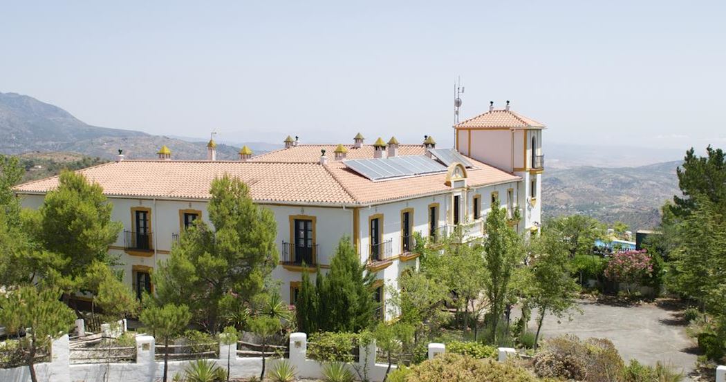 Hotel Cerro de Hijar