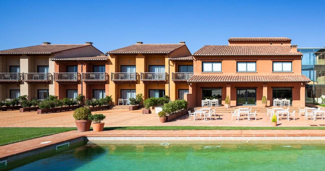 Hotel Vall de BAs