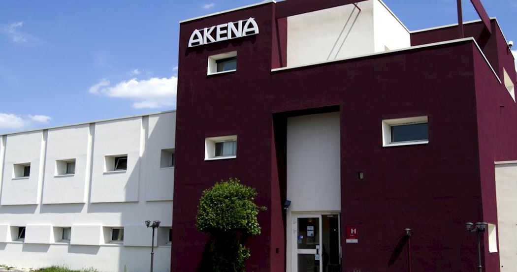 Hotel Escale Akenas