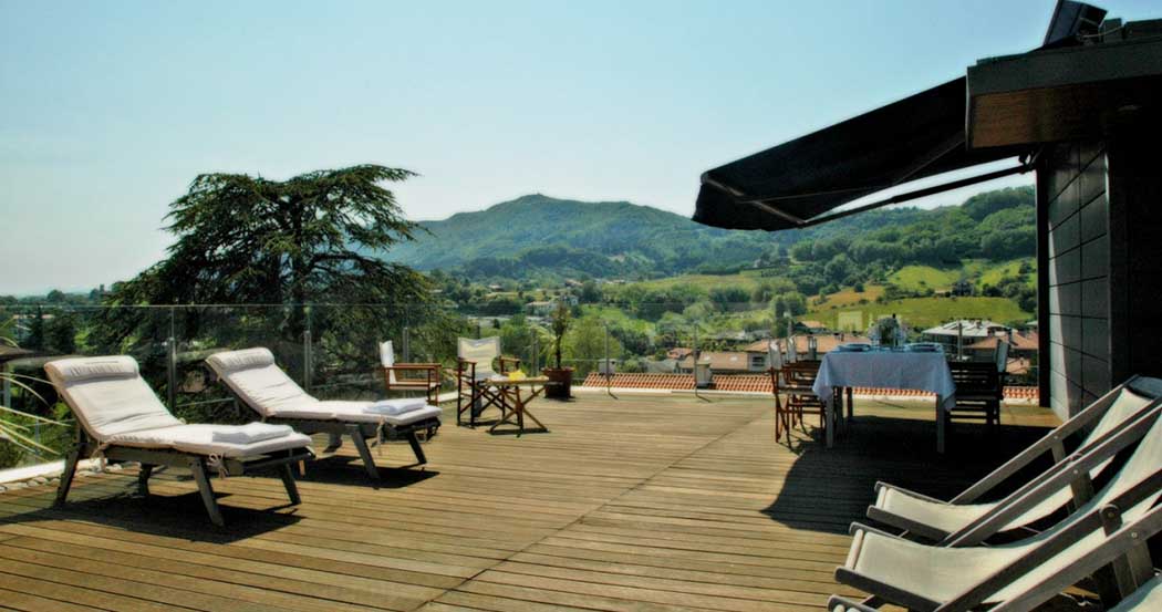 Hotel Jaizkibel