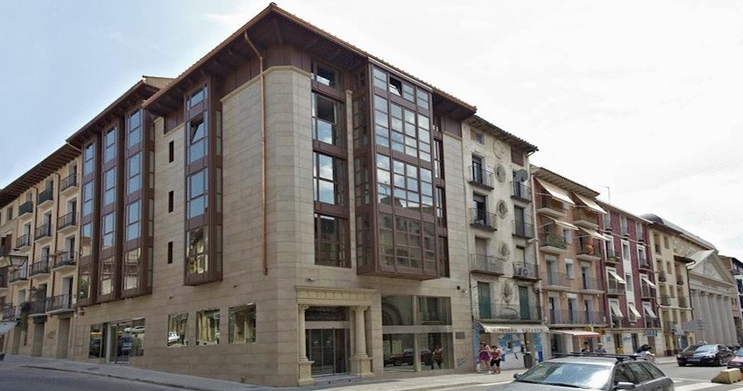 Hotel Sancho Abarca Petit Spa