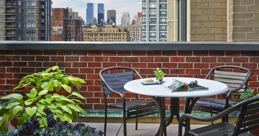The Gardens Sonesta ES Suites New York