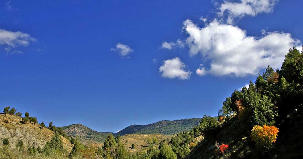 EL CIERZO DE JAVALAMBRE