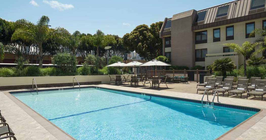 Hotel Riu Plaza Fisherman’s Wharf