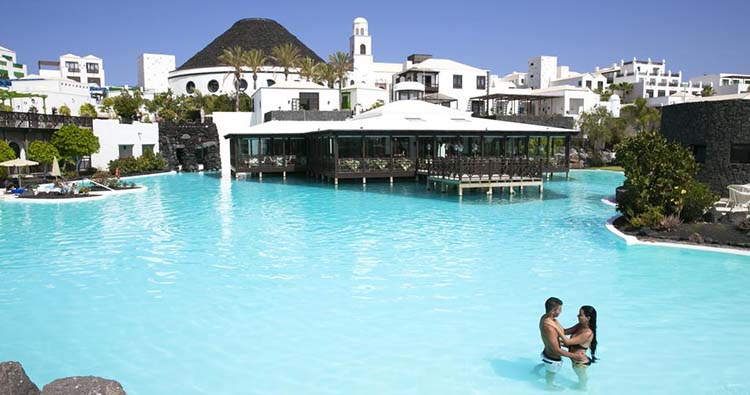 Hotel LIVVO Volcan Lanzarote