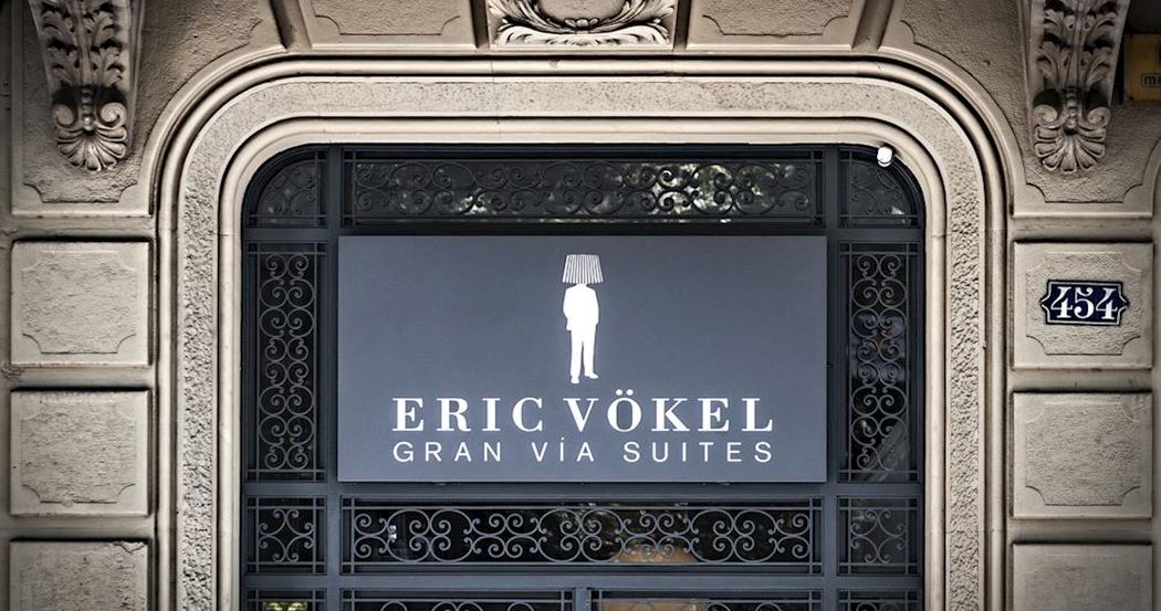 Eric Vokel Boutique Apartments Gran Via Suites