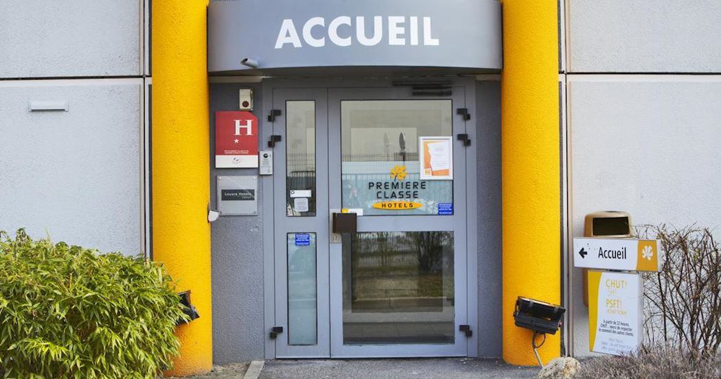PREMIERE CLASSE MONTREUIL