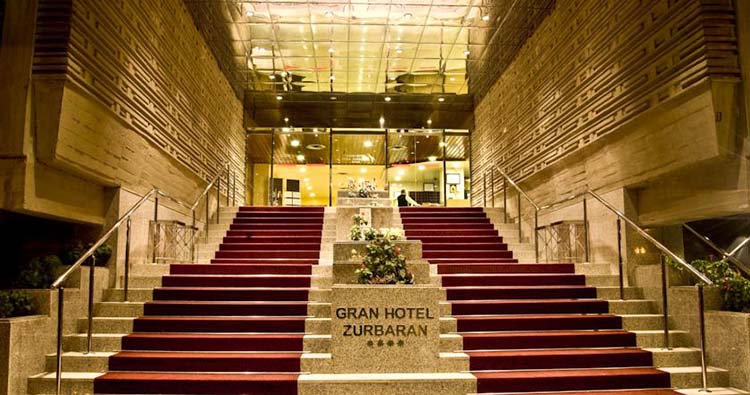 Sercotel Gran Hotel Zurbaran