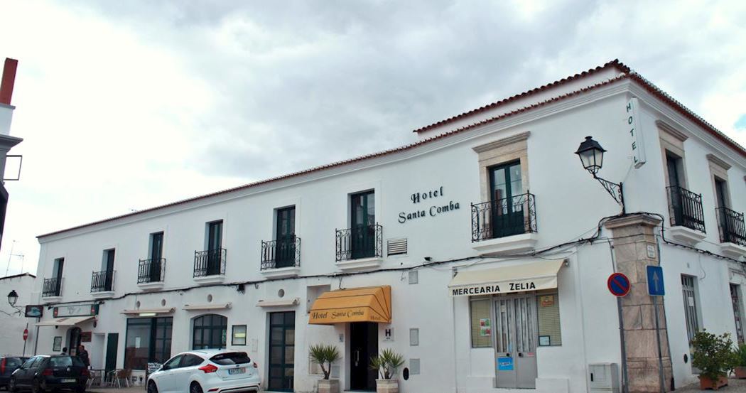 Santa Comba Hotel