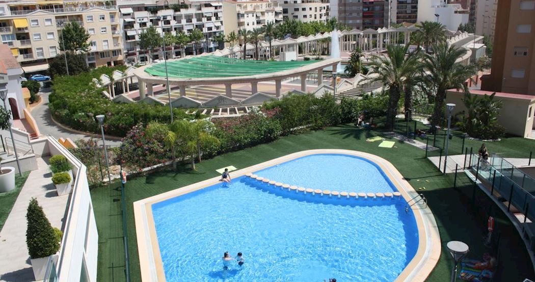 Apartamentos Residencial Nova Calpe