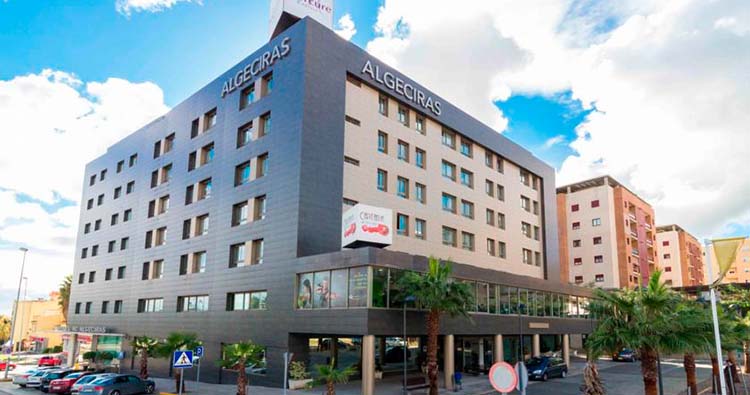 Mercure Algeciras