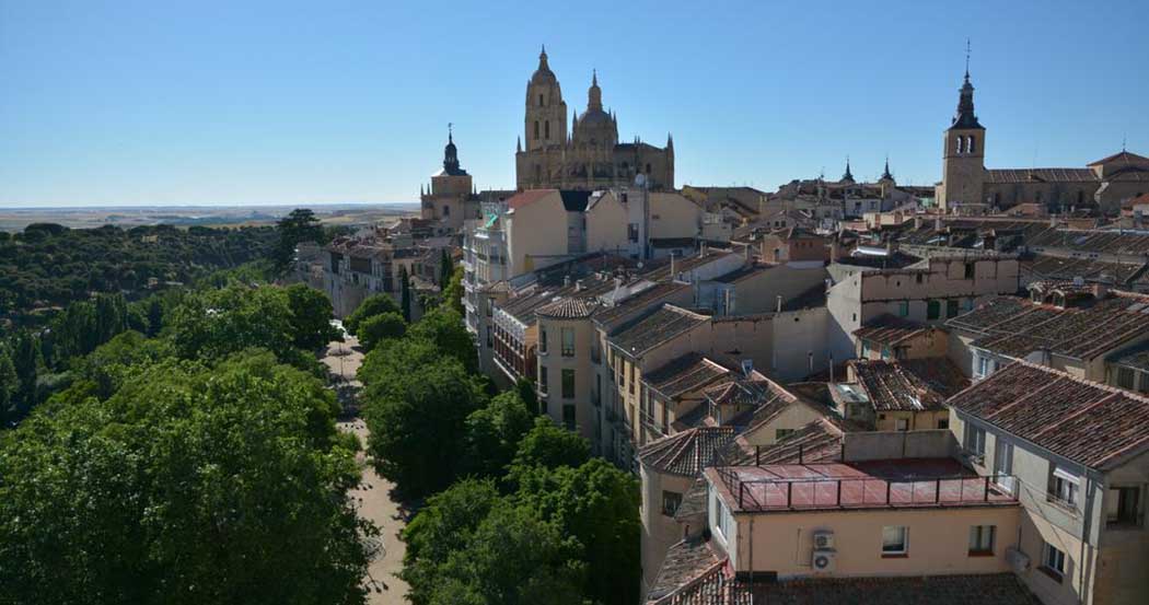 REAL SEGOVIA