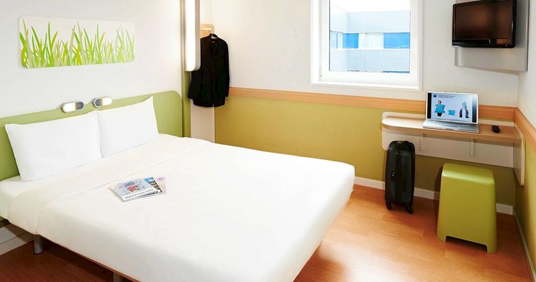 ibis budget Porte D'Orleans