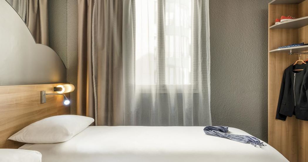 ibis Styles París Alesia Montparnasse