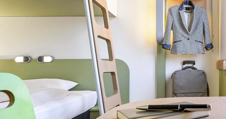 ibis budget Poitiers Nord Futuroscope