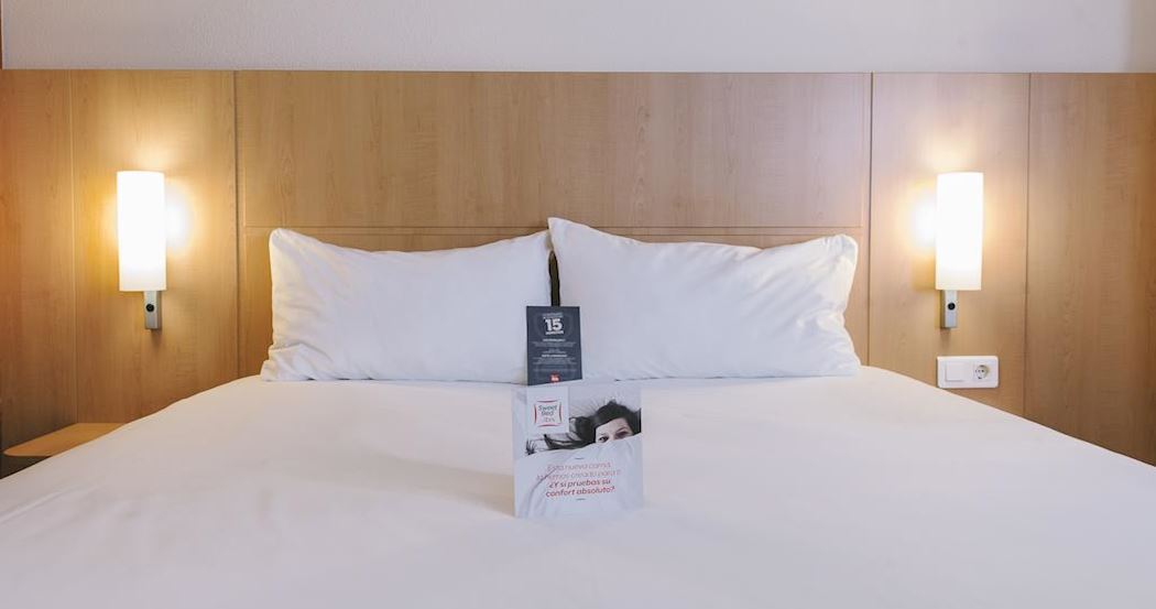 ibis Styles Madrid Maravillas