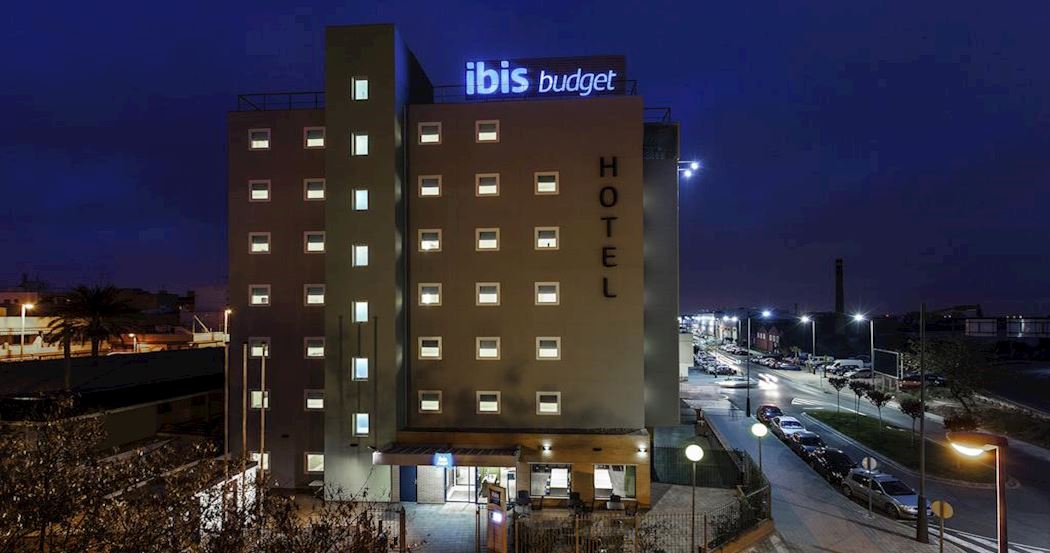 ibis budget Valencia Aeropuerto