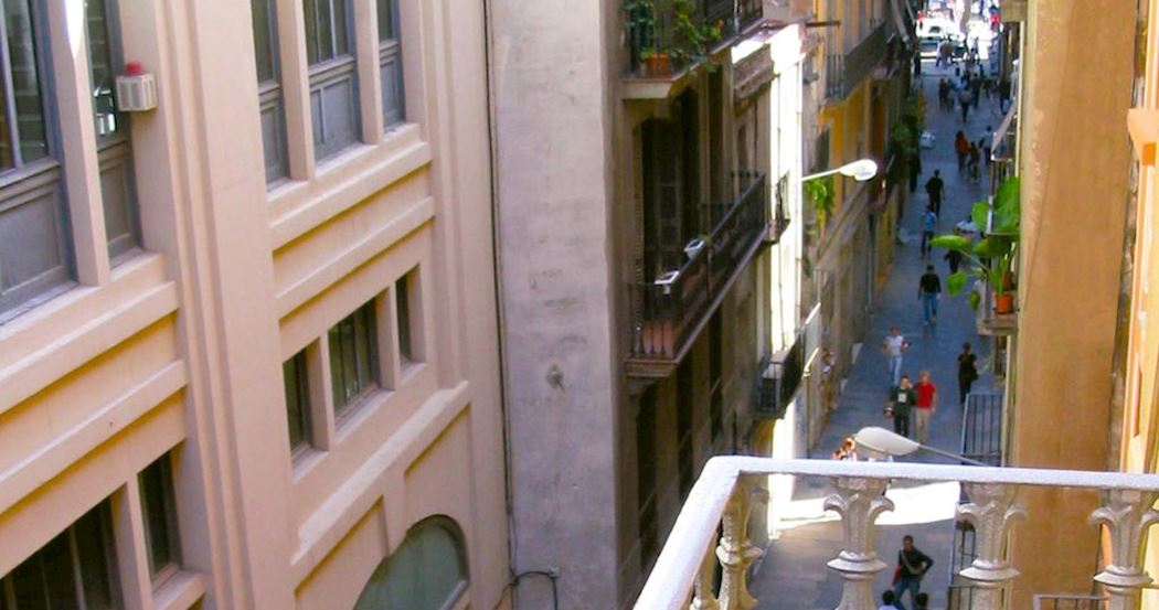 Bcn Accommodation