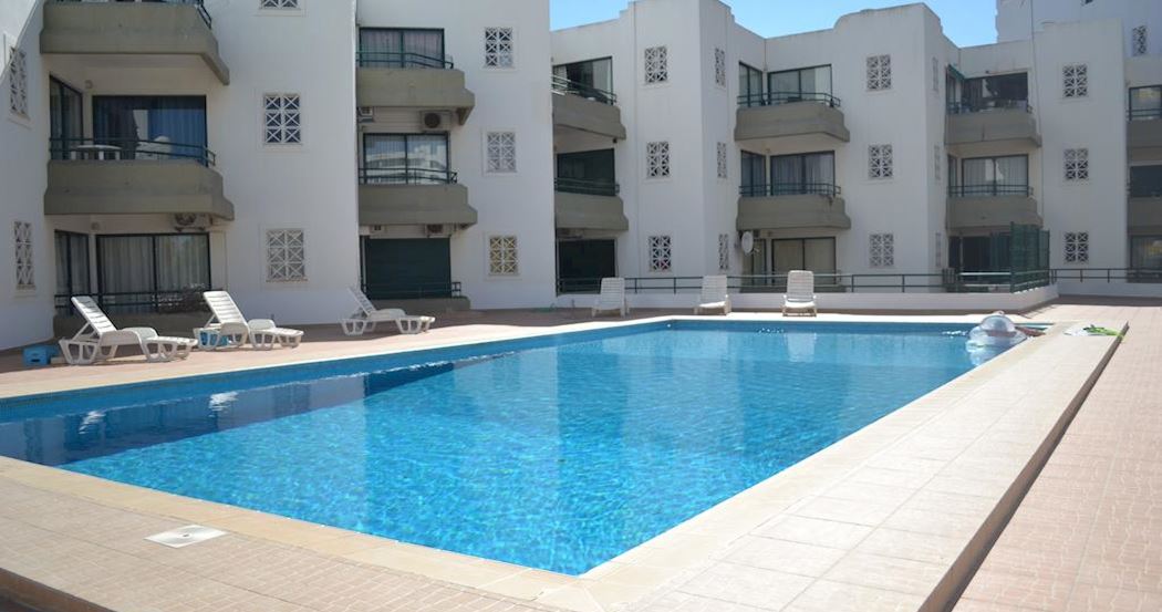 Algamar Apartments by garvetur 
