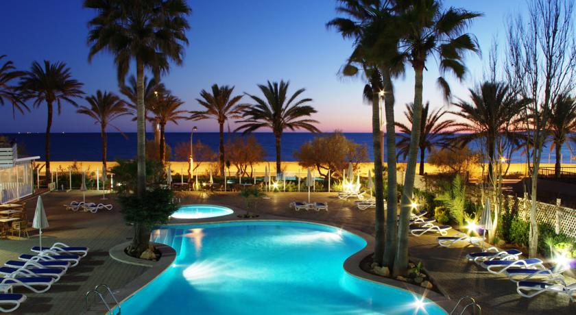 Hotel Hsm Golden Playa