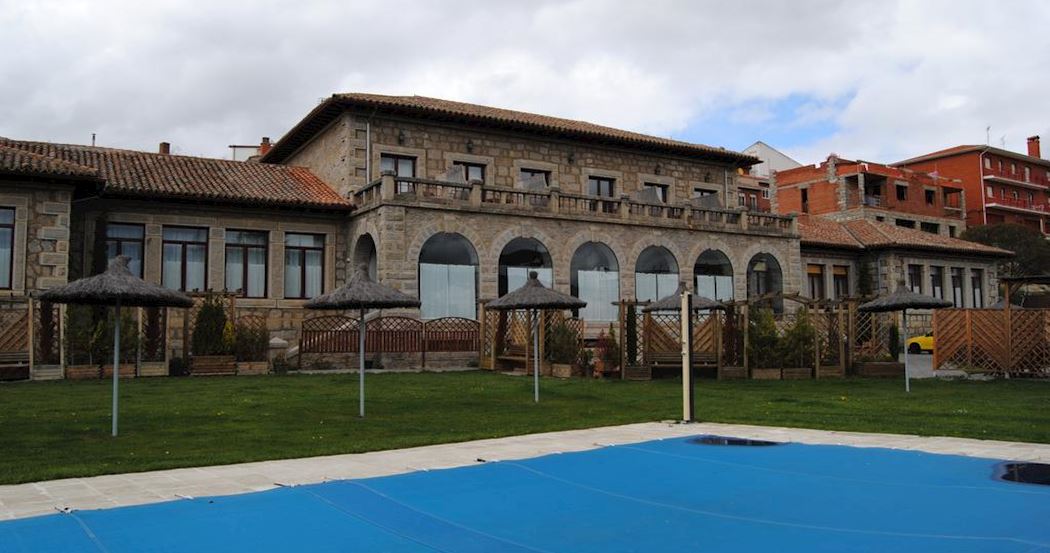 Posada Real El Linar del Zaire