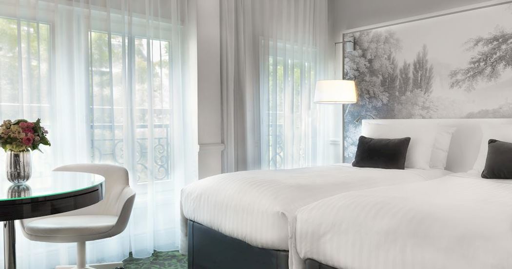 Renaissance Paris Le Parc Trocadero Hotel