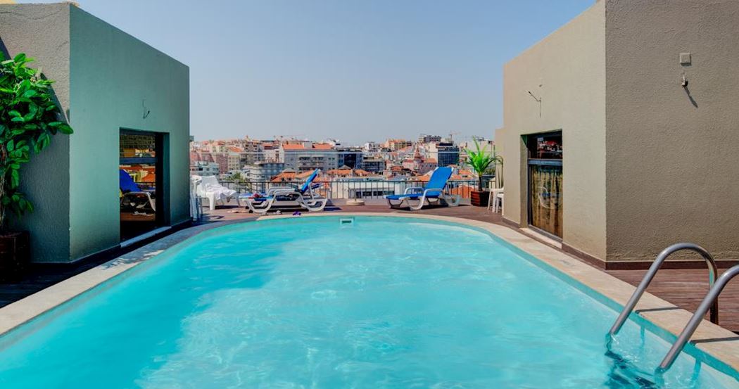 VIP Executive Marquês Aparthotel