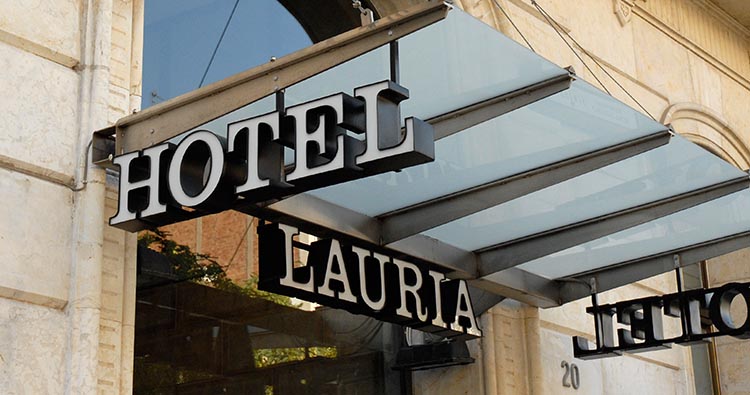 Lauria Hotel