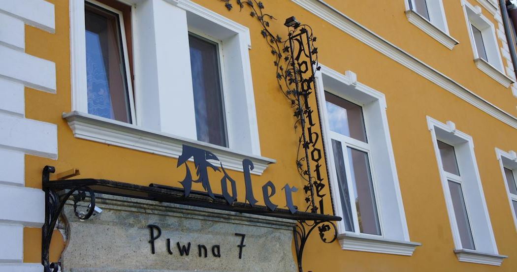 Aparthotel Adler
