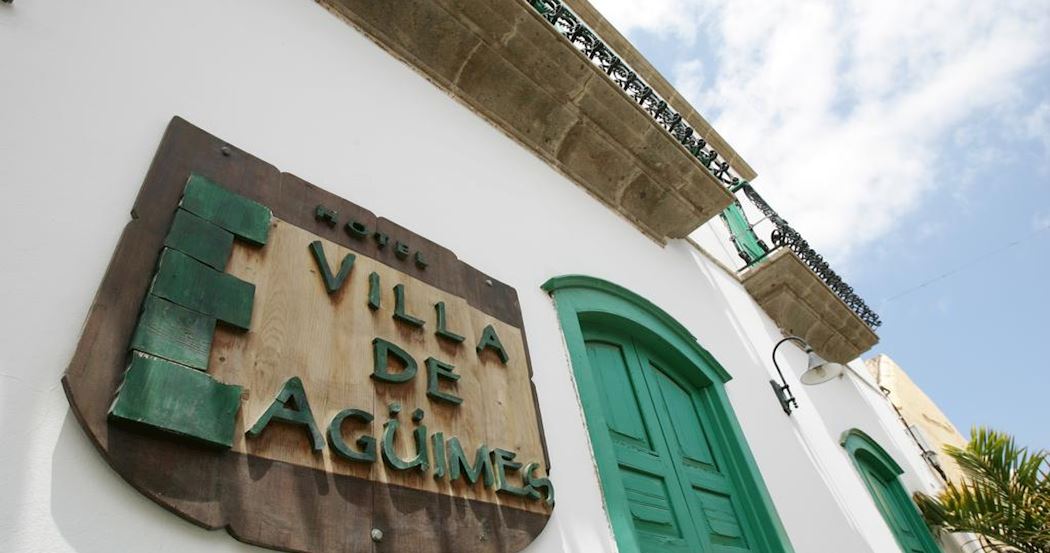 Villa de Agüimes