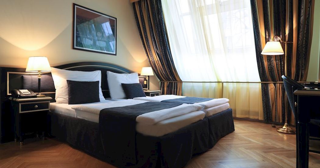 Elysee Hotel Prague