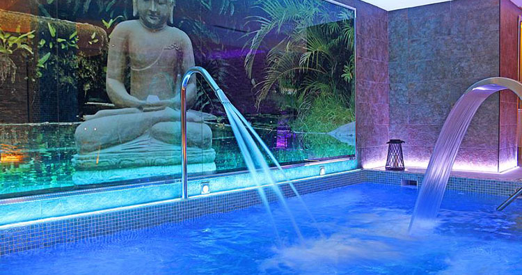 Hotel Torre Azul & Spa - Adults Only 