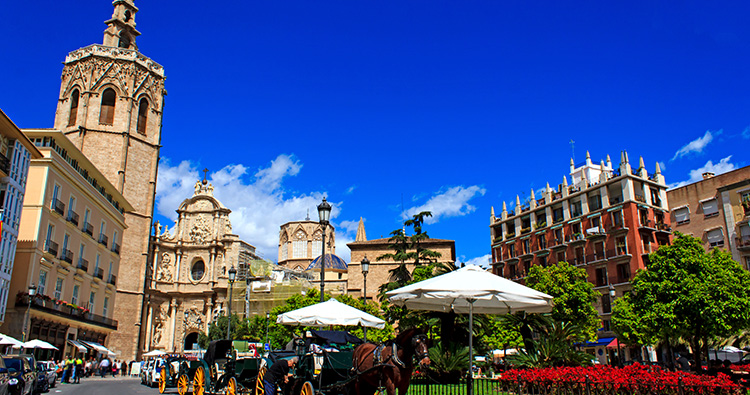 Valencia Center