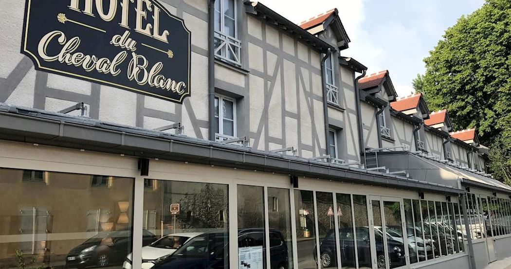 Hôtel Le Cheval Blanc Paris Marne-La-Vallée
