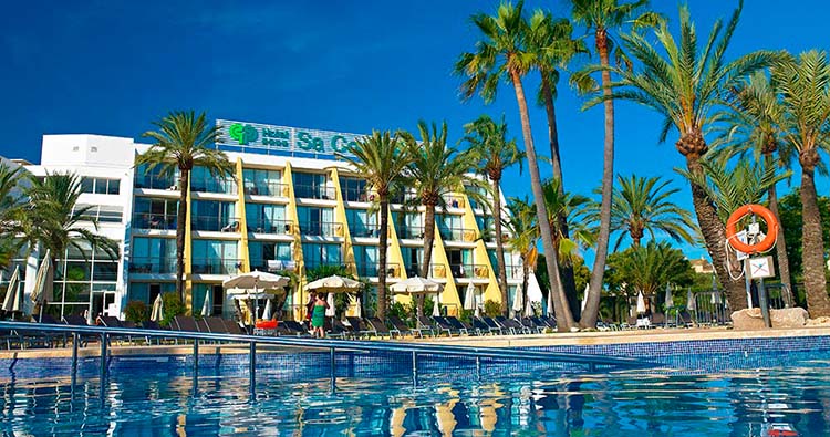 Protur Sa Coma Playa Hotel & Spa