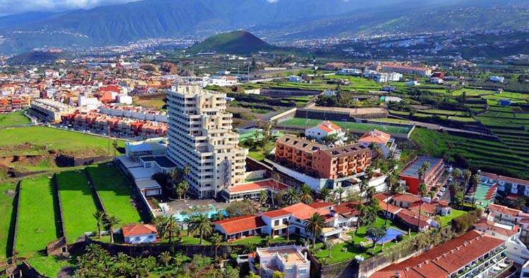 Panoramica Garden