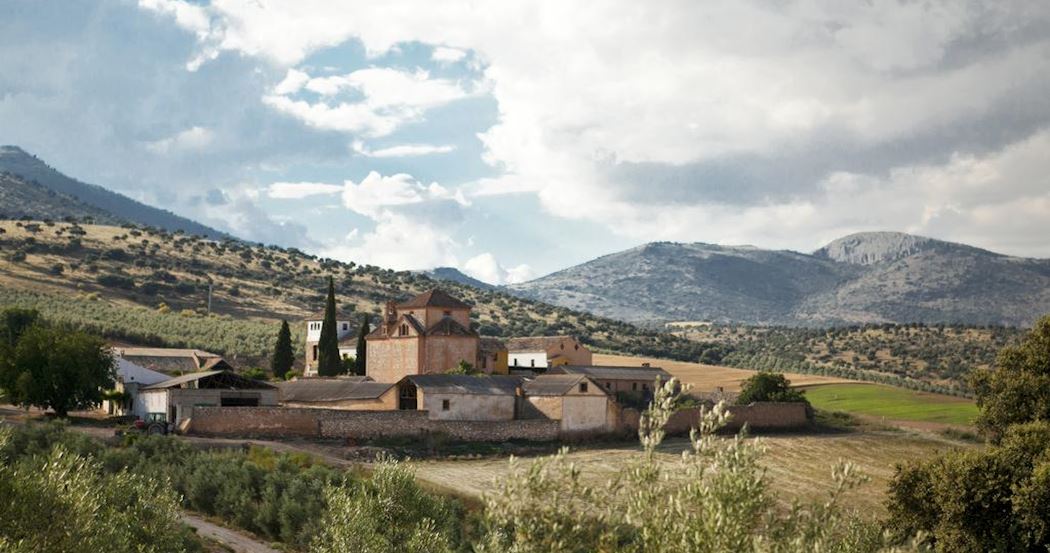 Cortijo del Marques Manor House