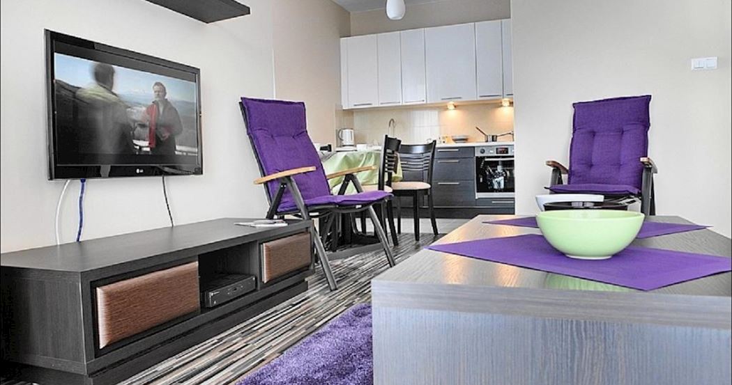 P&O Apartments Gieldowa