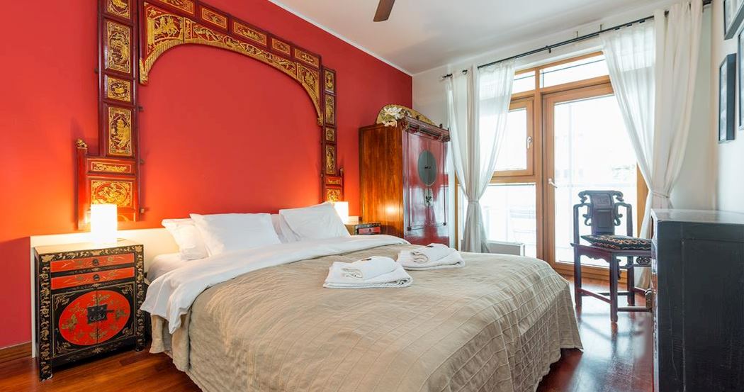 P&O Apartments Arkadia 5