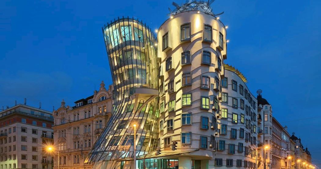 Dancing House Hotel