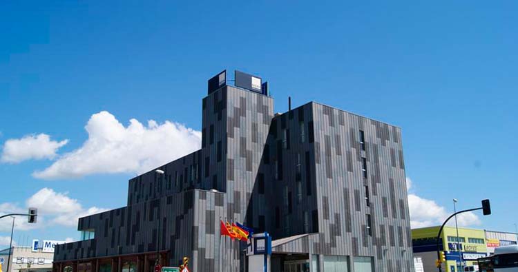 Hotel Yit Ciudad De Zaragoza