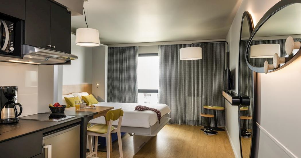 Aparthotel Adagio access Colombes La Defense