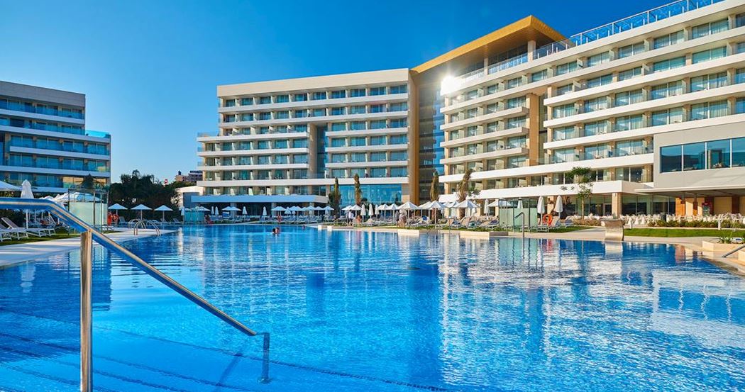 Hipotels Playa de Palma Palace